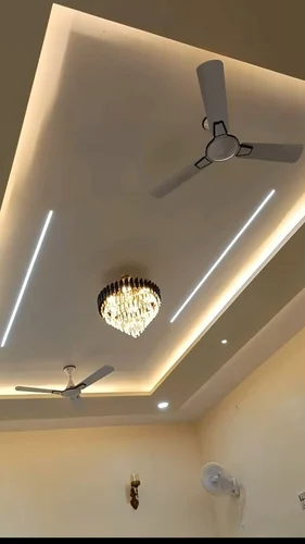 False Ceiling Design 500x500 1